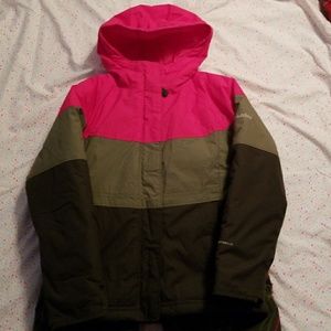 Girls Ski Jacket & Pants